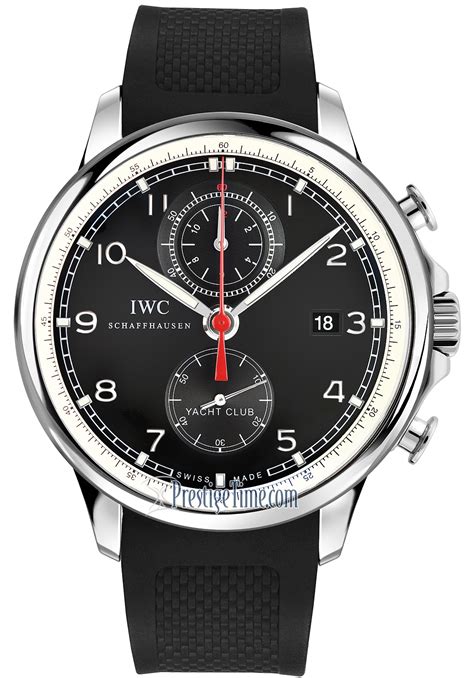 iwc yacht club prezzo